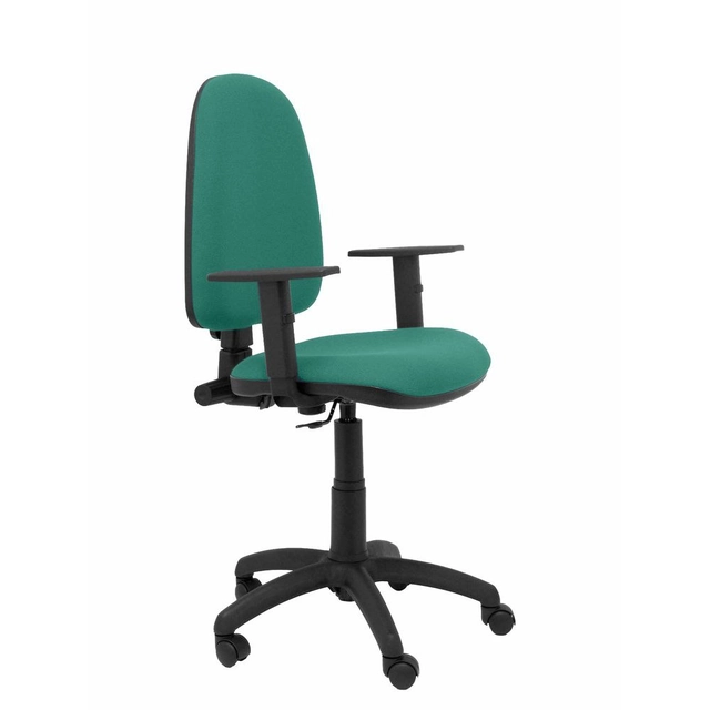 Ayna Bali P&amp;C 04CPBALI456B24 Chaise de bureau vert émeraude