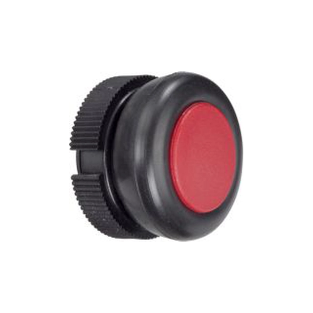 Azionamento a pulsante rosso Schneider Electric con ritorno a molla (XACA9414)