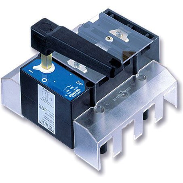 Azionatore Sezionatore 3P 400A RA 400 P3 (63-811593-011)