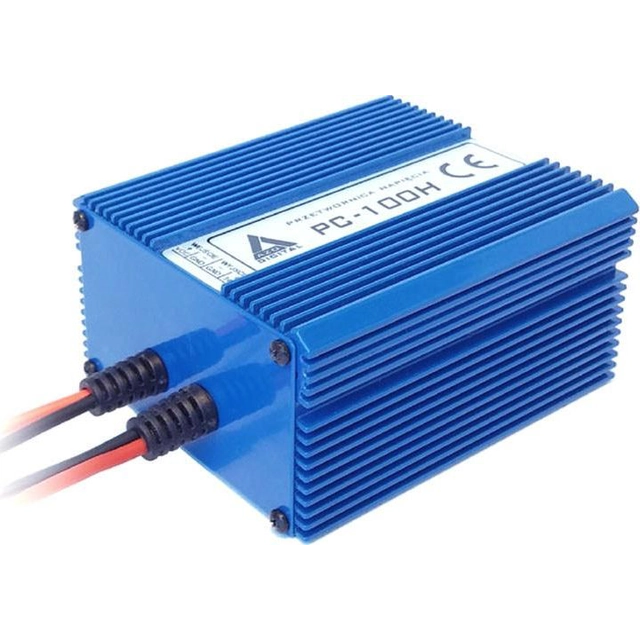 Azo converter 1030 VDC / 13.8 VDC PC-100H-12V 100W IP67