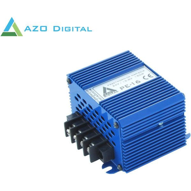 Азо конвертор 24V/13.8V PE-16 150W
