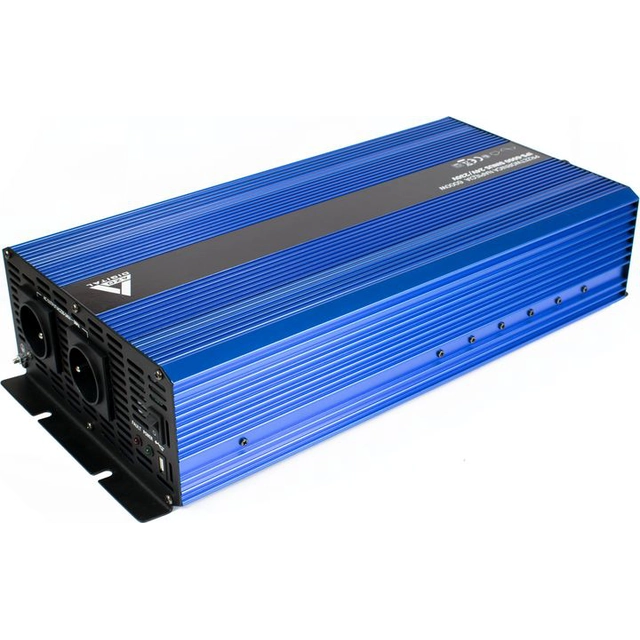 Azo SINUS конвертор 24V/230V IPS-6000S 6000W