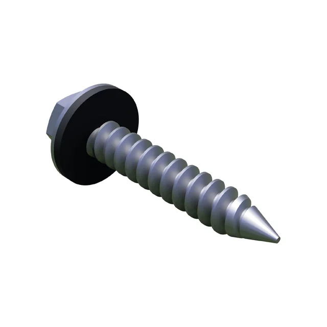 B-6-25 Ball screw, dense thread M6x25