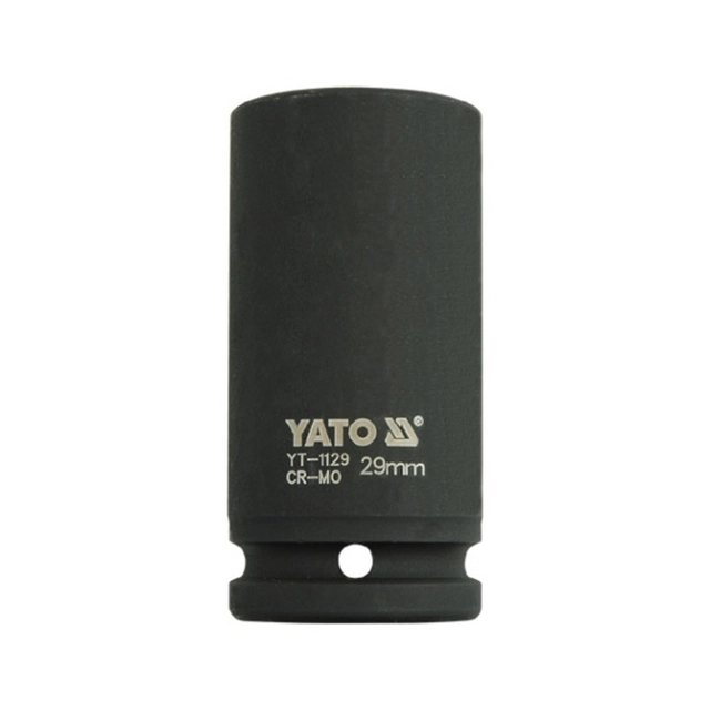 YATO Extension 3/4 "impact hexagon deep 29 mm CrMo