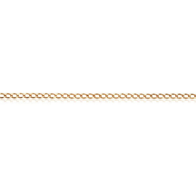 Gold chain LZX2110