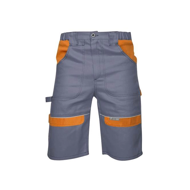 Shorts ARDON®COOL TREND gray-orange Size: 62