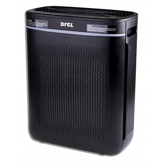 BLACK DREL AIR PURIFIER