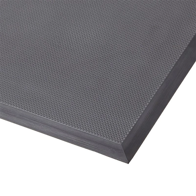 Gray polyurethane anti-fatigue mat Skywalker II PUR - 65 x 135 x 1,4 cm