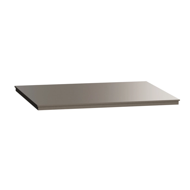 Stainless steel cover, dose M