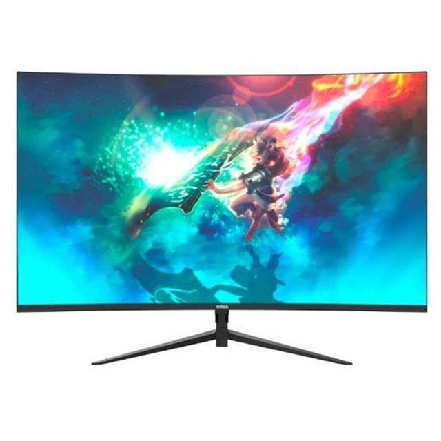 Nilox monitor NXM24CRV01 Curved Full HD 165 Hz LED 24&quot; VA