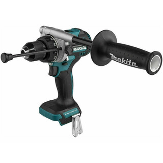 Makita DHP486Z cordless impact drill 18 V | 65 Nm/130 Nm | 1,5 - 13 mm | Carbon Brushless | Without battery and charger | In a cardboard box