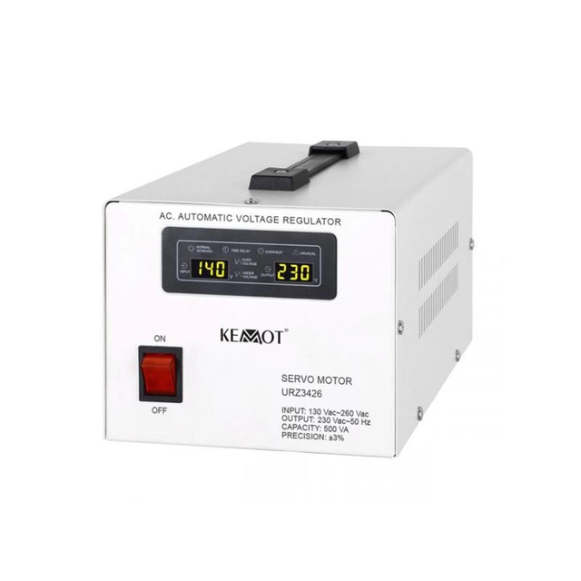 KEMOT MSER-1000 voltage stabilizer