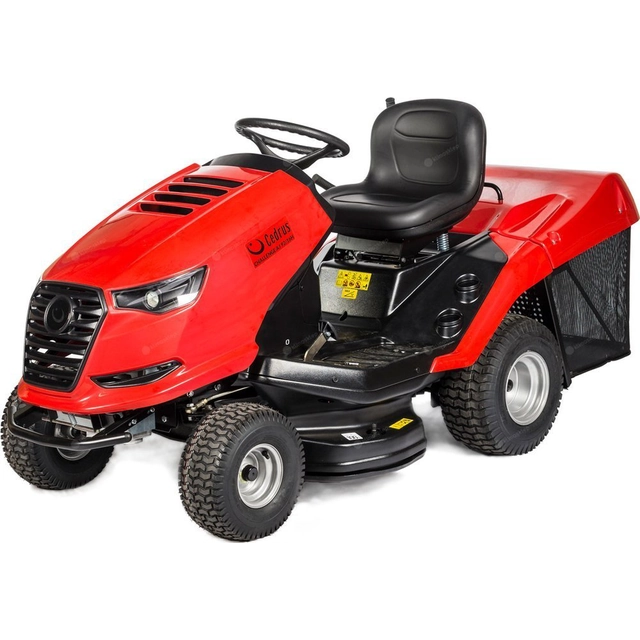 CEDRUS CHALLENGE AJ 92 / 16H GARDEN TRACTOR SECO MOWER MOWER PETROL GRASS 16KM / 92cm HYDROSTATIC - OFFICIAL DISTRIBUTOR - AUTHORIZED CEDRUS DEALER