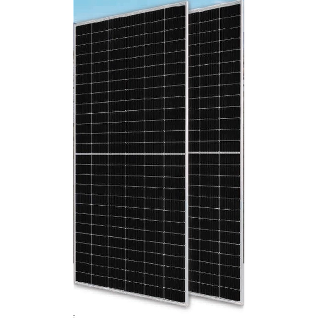 Ja Solar JAM72D30 545MB Bifacial - Silver Frame