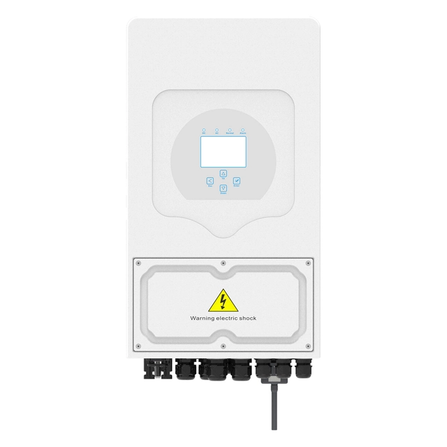 DEYE 5KW Hybrid PV inverter 1 Phasig SUN-5K-SG03LP1-E