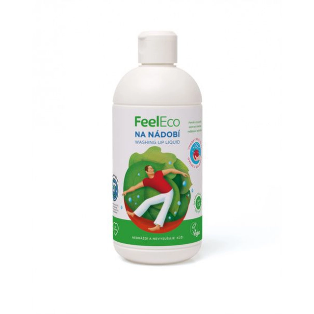 Feel Eco remedy for dishes, fruits and vegetables - 500 ml