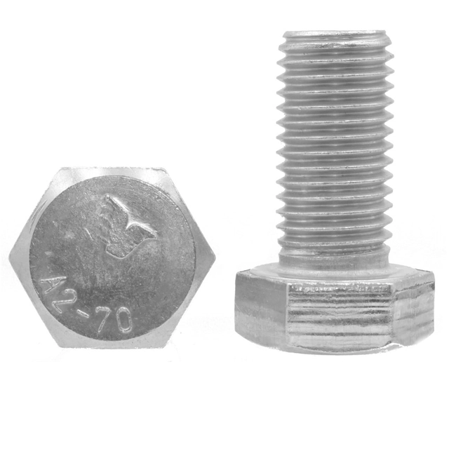 hexagonal screw M10x25 photovoltaics