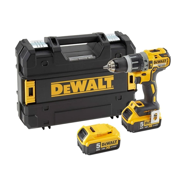 Dewalt DCD796P2-QW 18 V 70 Nm