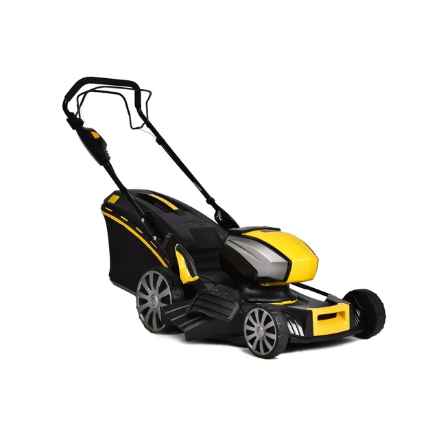 MASTERCUT TX48S/4/1200 BATTERY LAWN MOWER WITH DRIVE 40V