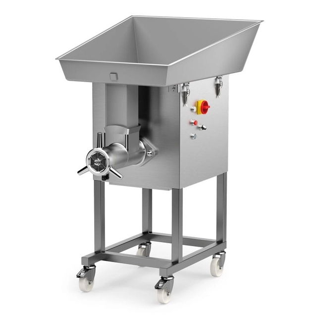 Industrial meat grinder | meat grinding machine | Reverse | 1500 kg / h | Unger