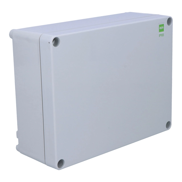 Surface-mounted box 220x170x86 IP65 INDUSTRIAL