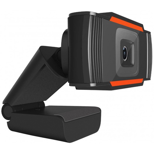 PLATINET Webcam, 720p + microphone