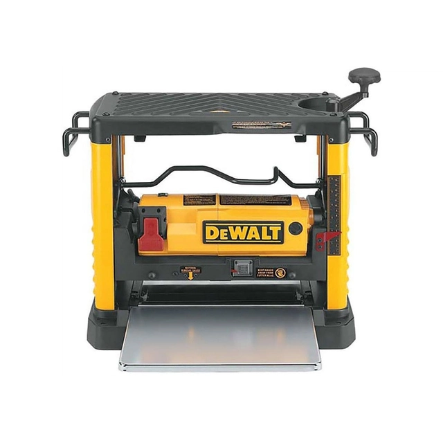 Dewalt electric planer DW733, 1800 W