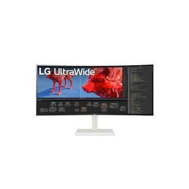 LCD MONITOR 38&quot; IPS/38WR85QC-W LG