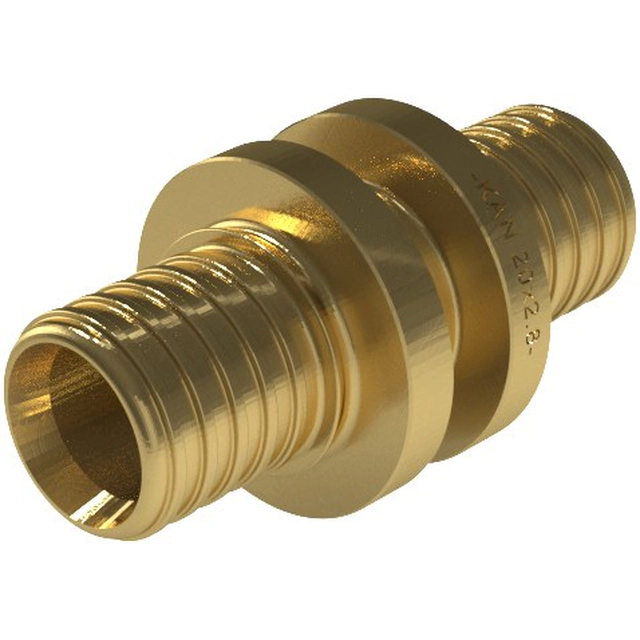 Brass connector UltraLine-16