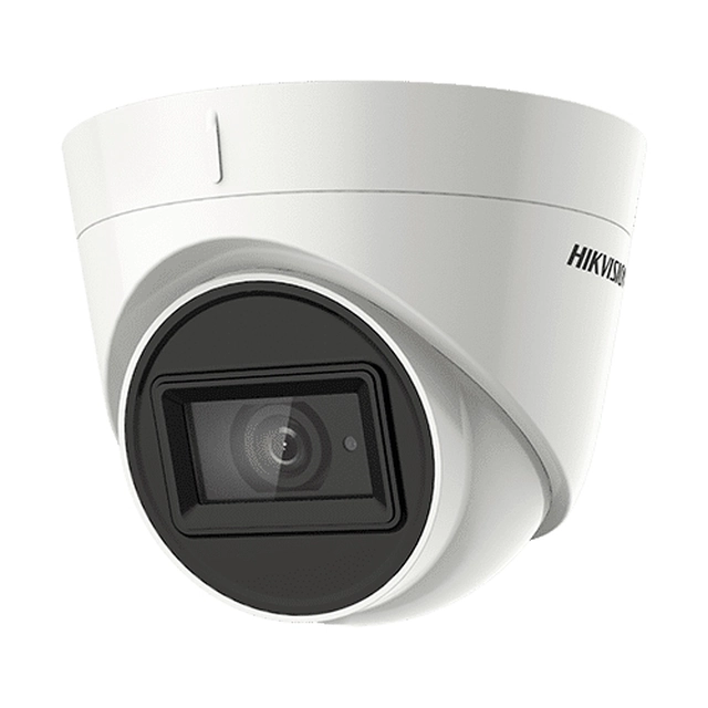 HD Analog Camera 5 Megapixels, 2.8mm, IR lens 40m - HIKVISION DS-2CE78H0T-IT3F-2.8mm