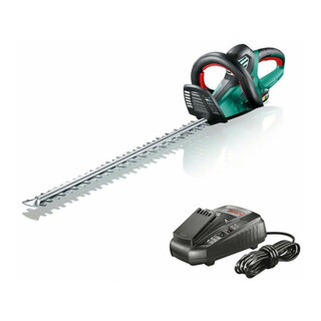 Bosch AHS 55-20 LI-1 cordless hedge trimmer