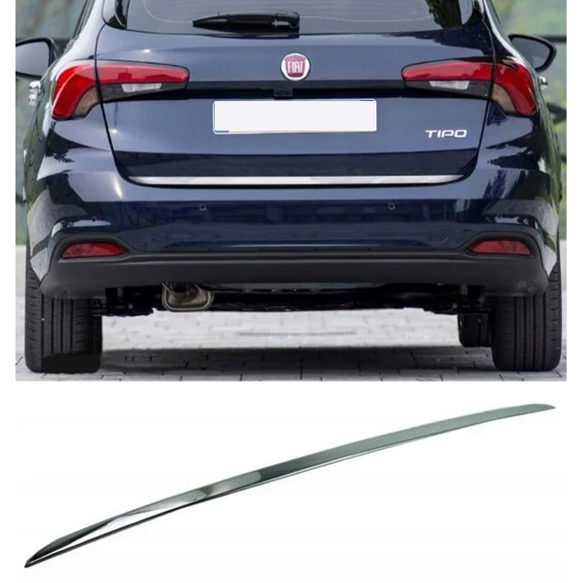 FIAT TIPO Kombi - CHROME strip on the trunk lid