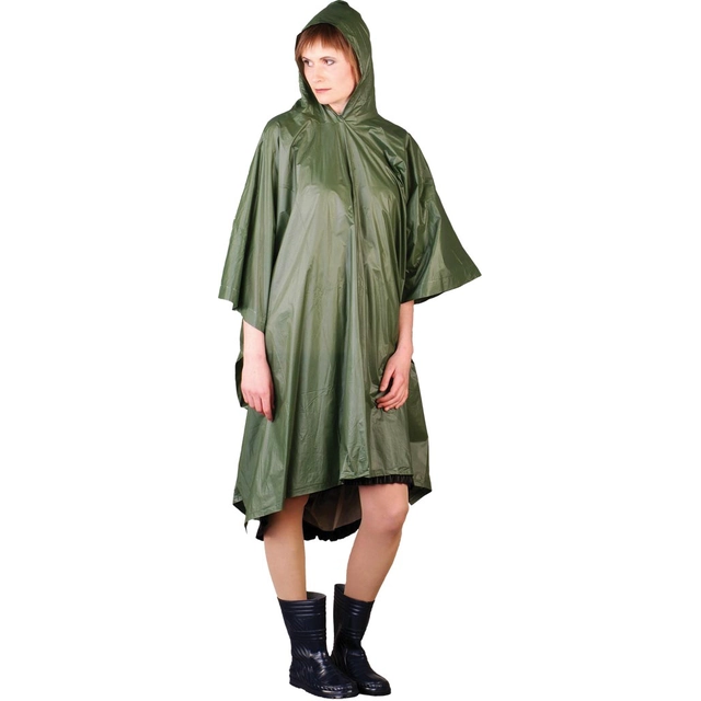 Protective Rain Poncho PONCHO