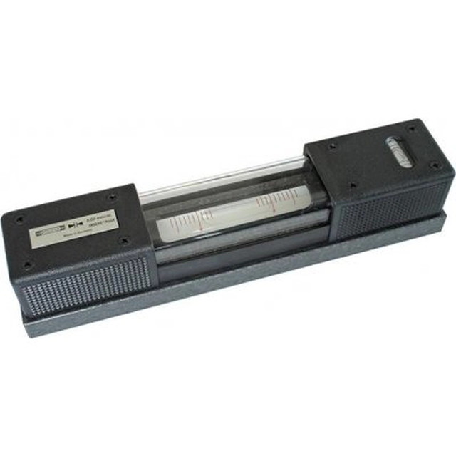 Accurate spirit level with leveling tool 300mm / 0.1mm / m RÖCKLE