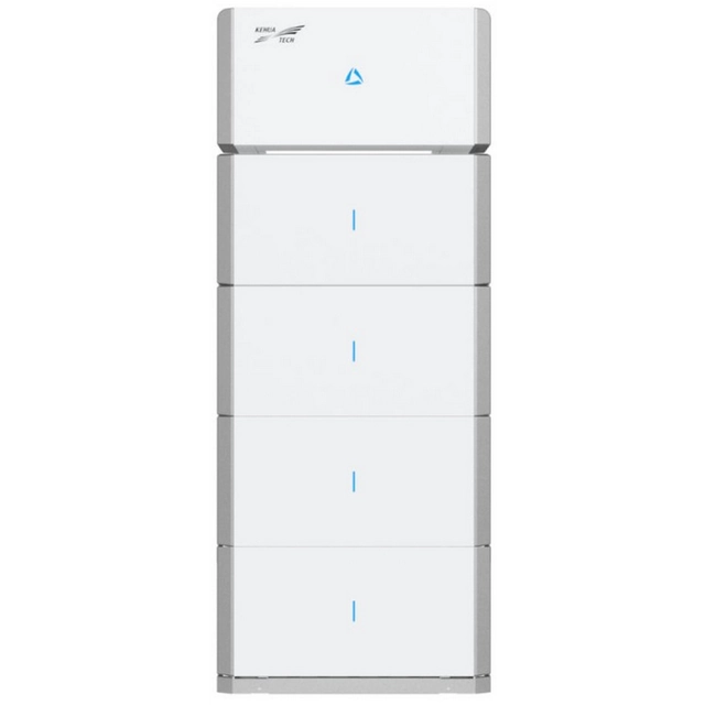 Kehua hybrid system ISTORAGE3 12 kW / 20 kWh