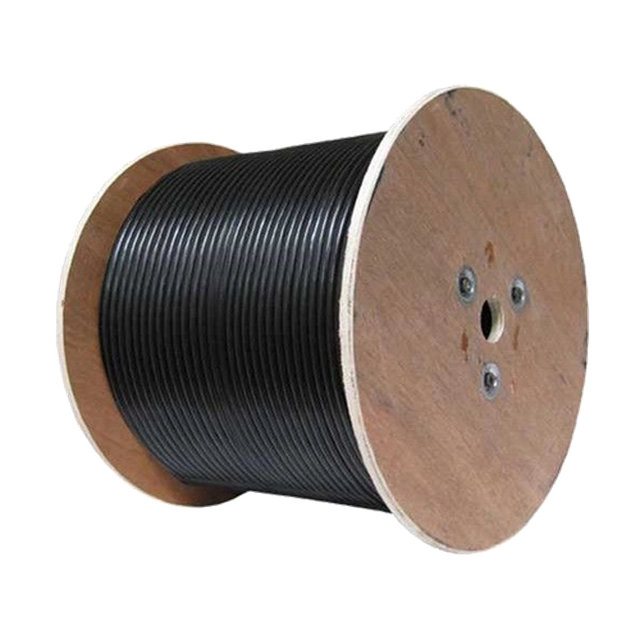 SF-UTP cable cat.6e, 0.59mm integral copper, drum 305 meters - UNV CAB-LC3200A-IN