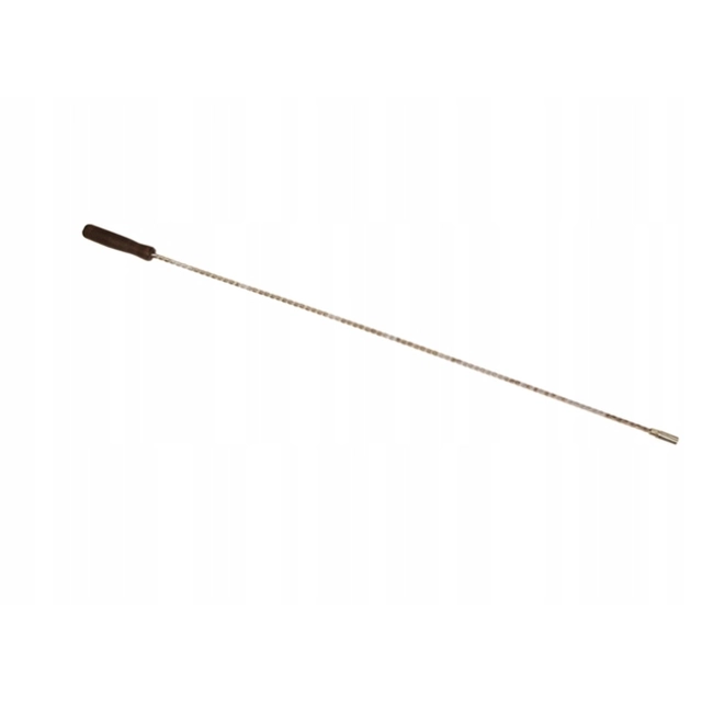 ROD FOR FLEXIBLE BRUSHES L-80CM TO WORK AT AN ANGLE