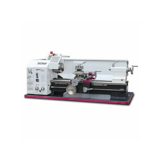 Optimum OPTI TU 2807 metal lathe 150 - 2000 RPM | 850 W | 230 V