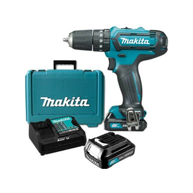 Makita HP331DSAE cordless impact drill / driver