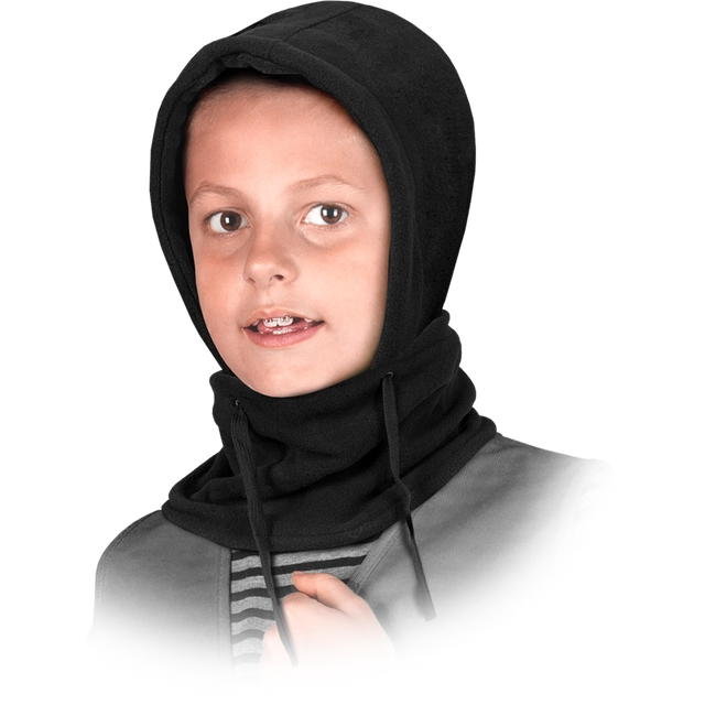 Hood With Collar CZHOOD-KIDS