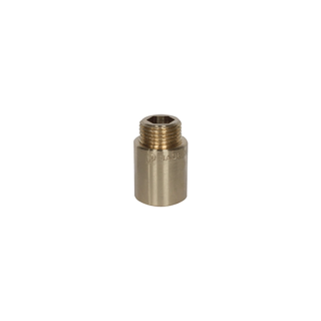 Brass extension, d , 3/4'', 30 mm