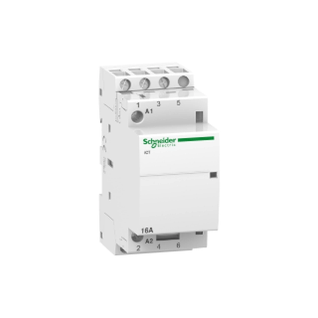 Schneider iCT modular contactor 3-biegunowy 3NO 16A 220-240V AC - A9C22813