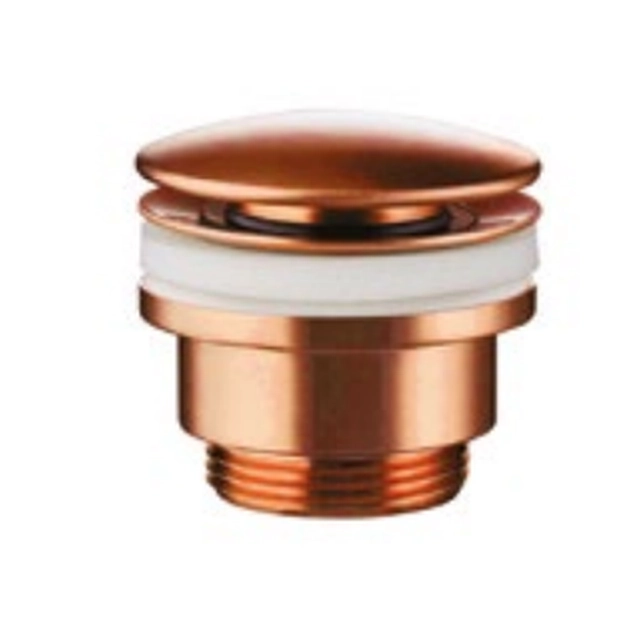 Palazzani Copper click-clack stopper 99142434