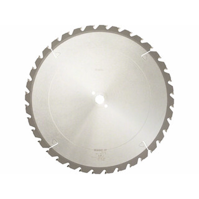 Bosch circular saw blade 500 x 30 mm | number of teeth: 36 db | cutting width: 3,8 mm