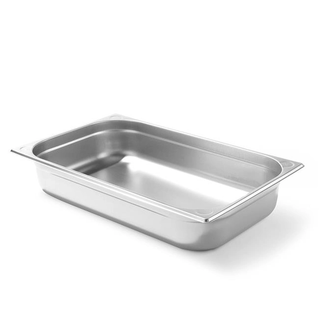 Bac GN 1/1 Ligne Cuisine - 530x325 mm 150 mm