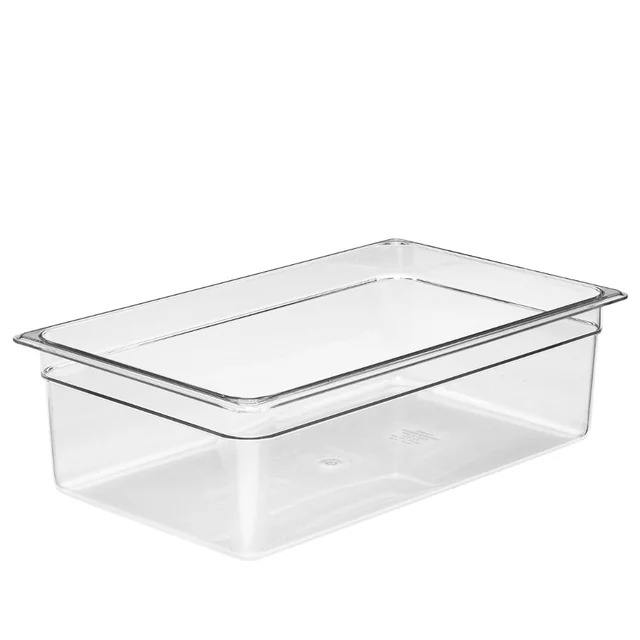 Bac polycarbonate GN Camwear 1/1, 19,5 l, dimensions. 530x325x150 mm, Cambro