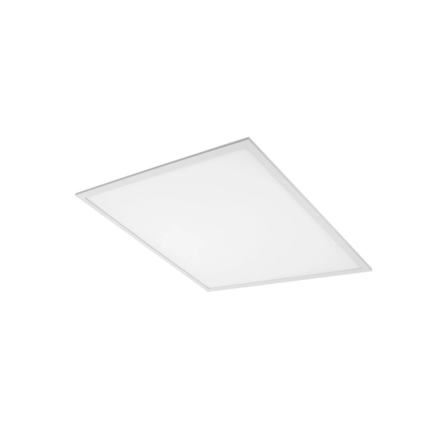 ECO LED panel 0606 840 40W WH FS1 LEDV h=9mm