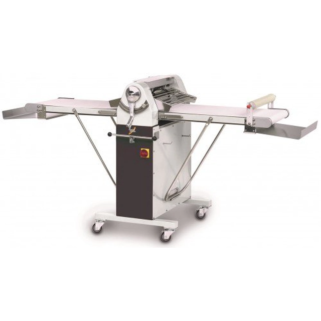 Bäckerei-Rollmaschine | Teigausrollmaschine SM520F | freistehend | RQ