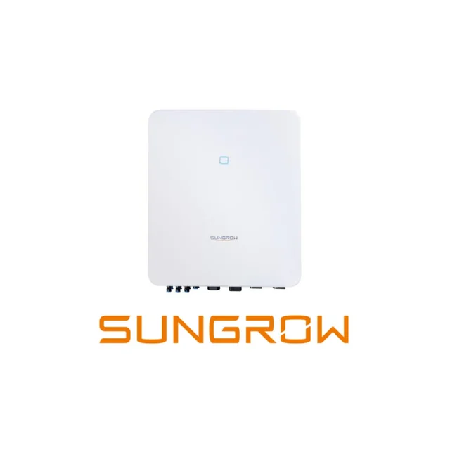 Backup hibrid Sungrow SH10RT (AFCI, Smart Meter, SPD II, WiFi).