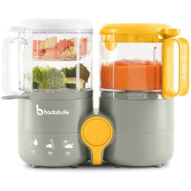 Badabulle B. Easy Foodprocessor 1,3 L 4 w 1